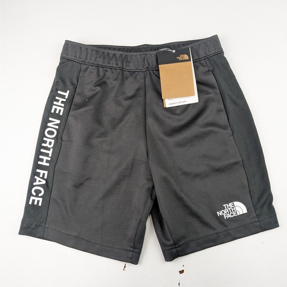 The North Face Gray Athletic Shorts - Picture 1 of 3